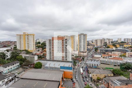 Apartamento à venda com 50m², 2 quartos e 1 vagaVista do quarto 1 