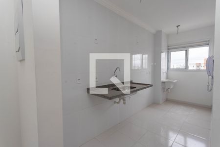 Apartamento à venda com 50m², 2 quartos e 1 vagaCozinha 