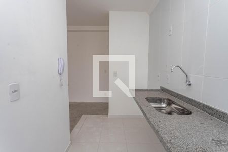 Apartamento à venda com 50m², 2 quartos e 1 vagaCozinha 