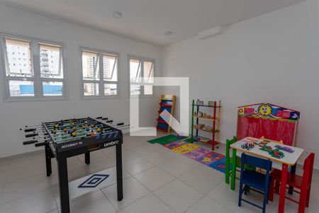Apartamento à venda com 50m², 2 quartos e 1 vagaÁrea comum - Salão de jogos 