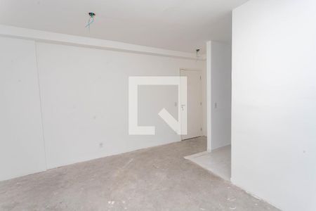 Sala  de apartamento à venda com 2 quartos, 50m² em Centro, Diadema