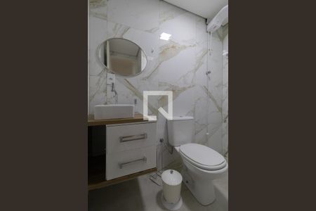 Apartamento à venda com 48m², 2 quartos e 1 vagaBanheiro