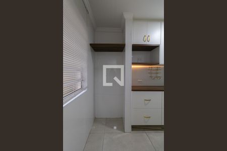 Apartamento à venda com 48m², 2 quartos e 1 vagaCozinha