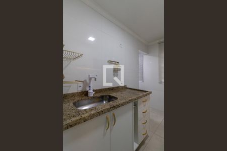 Apartamento à venda com 48m², 2 quartos e 1 vagaCozinha