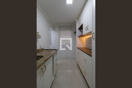 Apartamento à venda com 48m², 2 quartos e 1 vagaCozinha