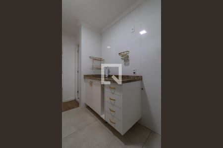 Apartamento à venda com 48m², 2 quartos e 1 vagaCozinha