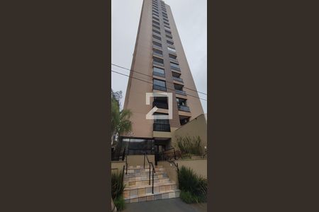 Apartamento para alugar com 42m², 1 quarto e 1 vaga Apartamento para alugar com 42m², 1 quarto e 1 vagaFachada