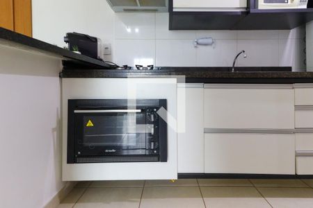 Apartamento para alugar com 42m², 1 quarto e 1 vaga Apartamento para alugar com 42m², 1 quarto e 1 vagaCozinha