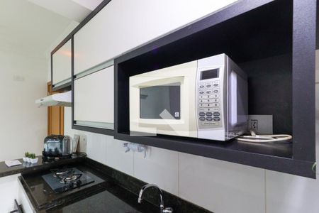 Apartamento para alugar com 42m², 1 quarto e 1 vaga Apartamento para alugar com 42m², 1 quarto e 1 vagaCozinha