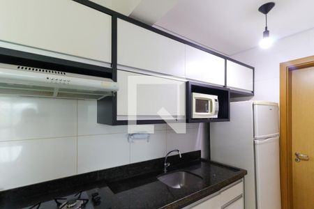 Apartamento para alugar com 42m², 1 quarto e 1 vaga Apartamento para alugar com 42m², 1 quarto e 1 vagaCozinha