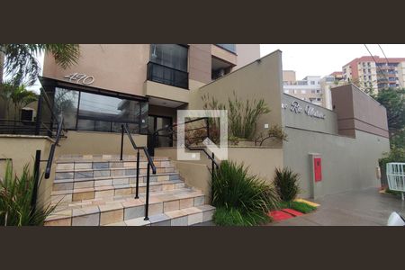 Apartamento para alugar com 42m², 1 quarto e 1 vaga Apartamento para alugar com 42m², 1 quarto e 1 vagaFachada