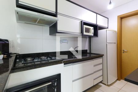 Apartamento para alugar com 42m², 1 quarto e 1 vaga Apartamento para alugar com 42m², 1 quarto e 1 vagaCozinha