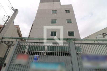 Apartamento para alugar com 29m², 1 quarto e 1 vagaFachada do Prédio