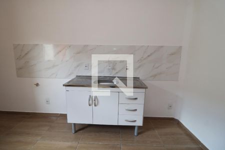 Apartamento para alugar com 29m², 1 quarto e 1 vagaCozinha