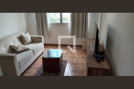 Apartamento à venda com 3 quartos, 72m² em Rio Comprido, Rio de Janeiro