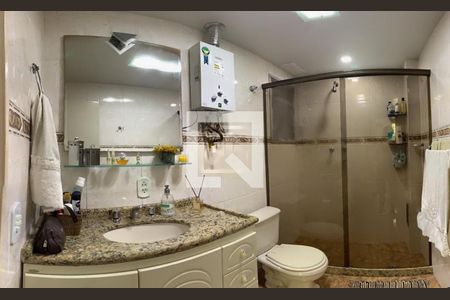Apartamento à venda com 2 quartos, 60m² em Rio Comprido, Rio de Janeiro