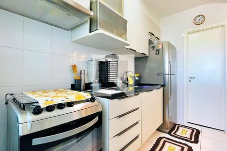 Apartamento à venda com 106m², 3 quartos e 2 vagasCozinha e Área de Serviço