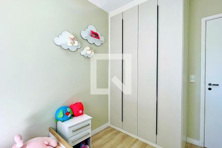 Apartamento à venda com 106m², 3 quartos e 2 vagasQuarto 1