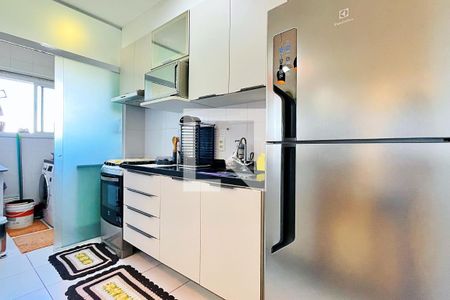 Apartamento à venda com 106m², 3 quartos e 2 vagasCozinha e Área de Serviço