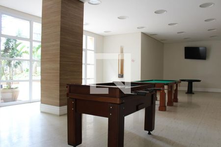 Apartamento à venda com 106m², 3 quartos e 2 vagasSalão de jogos