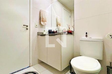 Apartamento à venda com 106m², 3 quartos e 2 vagasBanheiro
