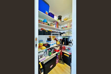 Apartamento à venda com 106m², 3 quartos e 2 vagasDespensa
