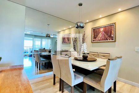 Apartamento à venda com 106m², 3 quartos e 2 vagasSala