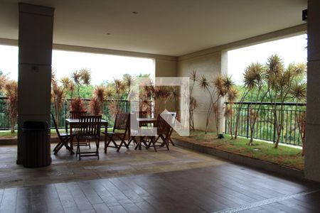 Apartamento à venda com 106m², 3 quartos e 2 vagasÁrea comum