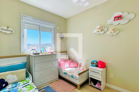Apartamento à venda com 106m², 3 quartos e 2 vagasQuarto 1