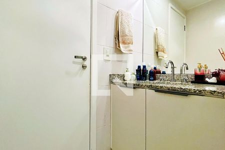 Apartamento à venda com 106m², 3 quartos e 2 vagasBanheiro