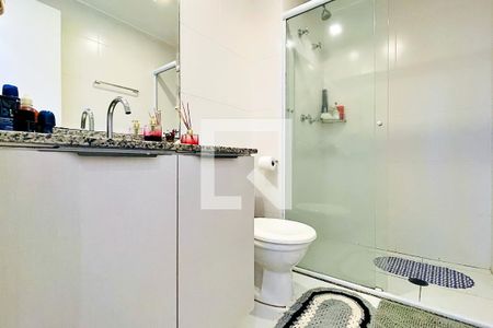Apartamento à venda com 106m², 3 quartos e 2 vagasBanheiro