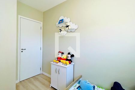 Apartamento à venda com 106m², 3 quartos e 2 vagasQuarto 1
