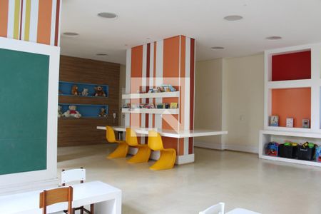 Apartamento à venda com 106m², 3 quartos e 2 vagasBrinquedoteca