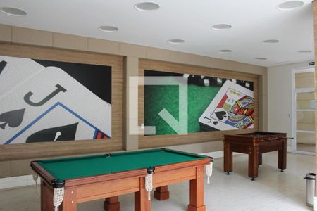 Apartamento à venda com 106m², 3 quartos e 2 vagasSalão de jogos