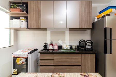 Apartamento à venda com 39m², 2 quartos e sem vagaCozinha