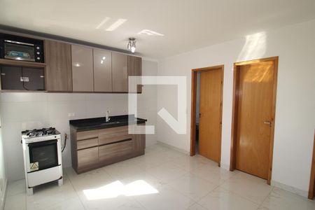 Sala / Cozinha de kitnet/studio para alugar com 2 quartos, 39m² em Casa Verde, São Paulo