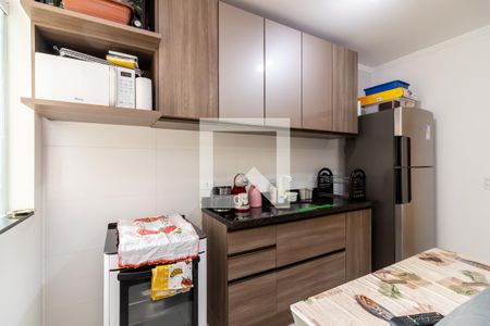 Apartamento à venda com 39m², 2 quartos e sem vagaCozinha