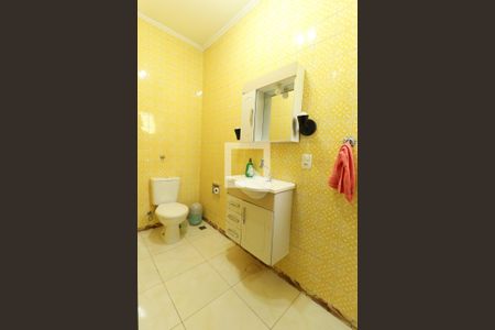 Casa à venda com 250m², 4 quartos e 4 vagasLavabo