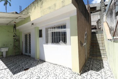 Casa à venda com 250m², 4 quartos e 4 vagasÁrea de serviço 2