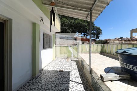 Casa à venda com 250m², 4 quartos e 4 vagasÁrea de serviço 2