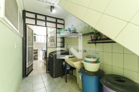 Casa à venda com 250m², 4 quartos e 4 vagasÁrea de serviço 1