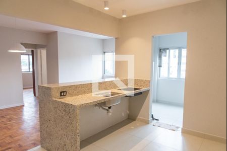 Apartamento à venda com 70m², 2 quartos e 1 vagaCozinha