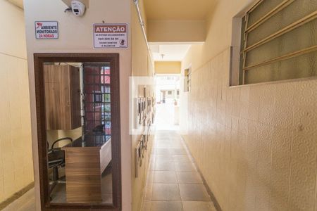 Apartamento para alugar com 63m², 2 quartos e 3 vagas Apartamento para alugar com 63m², 2 quartos e 3 vagasHall da Entrada Principal