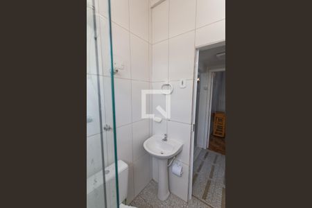 Apartamento para alugar com 63m², 2 quartos e 3 vagas Apartamento para alugar com 63m², 2 quartos e 3 vagasBanheiro Social