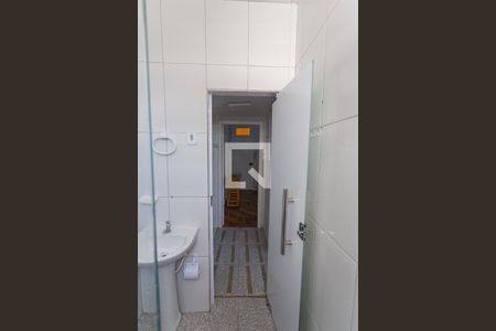 Apartamento para alugar com 63m², 2 quartos e 3 vagas Apartamento para alugar com 63m², 2 quartos e 3 vagasBanheiro Social
