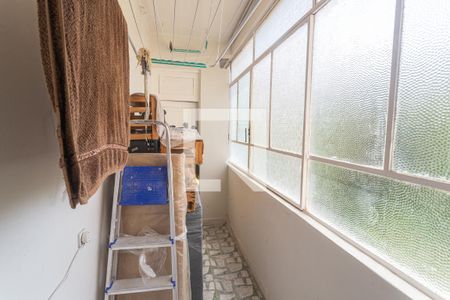 Apartamento para alugar com 63m², 2 quartos e 3 vagas Apartamento para alugar com 63m², 2 quartos e 3 vagasVaranda