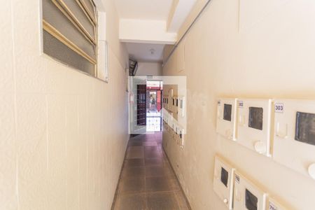 Apartamento para alugar com 63m², 2 quartos e 3 vagas Apartamento para alugar com 63m², 2 quartos e 3 vagasHall da Entrada Principal