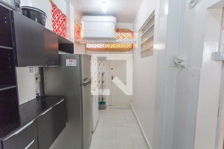 Apartamento para alugar com 63m², 2 quartos e 3 vagas Apartamento para alugar com 63m², 2 quartos e 3 vagasCozinha/Área de Serviço