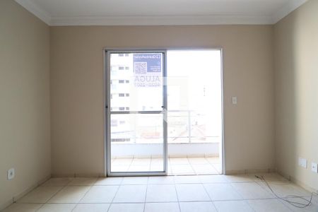 Sala de apartamento para alugar com 3 quartos, 110m² em Centro, Uberlândia