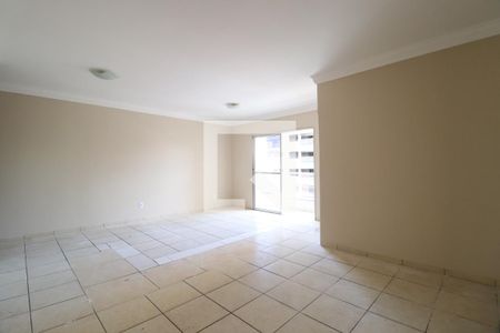 Sala de apartamento para alugar com 3 quartos, 110m² em Centro, Uberlândia